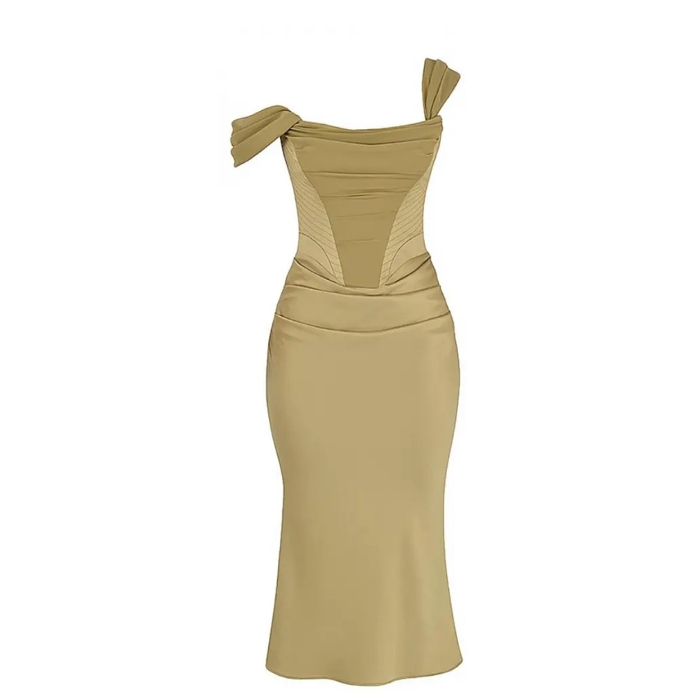 New only worn once size smalll house of cb  dress